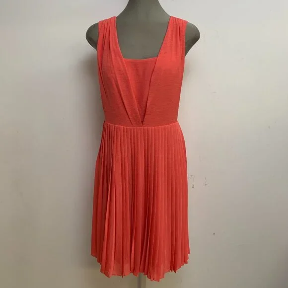 Andrew Marc | Dresses | Marc New York Andrew Marc Nwt Gorgeous Coral Fit Flare Dress | Poshmark Andrew Marc | Dresses | Marc New York Andrew Marc Nwt Gorgeous Coral Fit Flare Dress | Poshmark